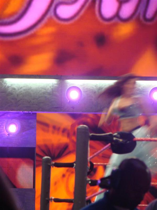Mickie-James
