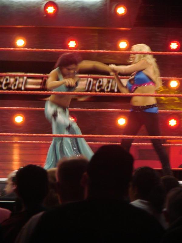 Mickie-James