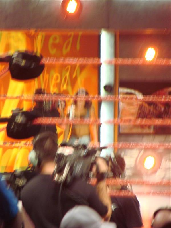 Mickie-James