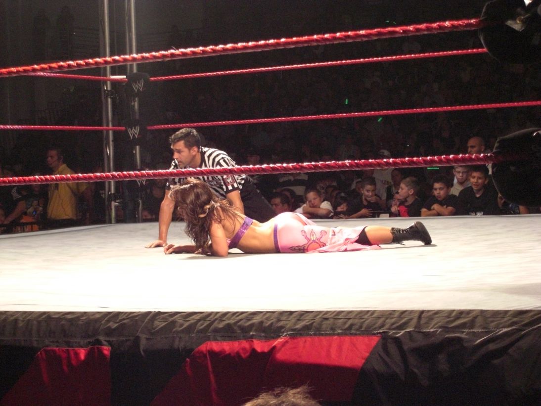 Mickie-James-WWE