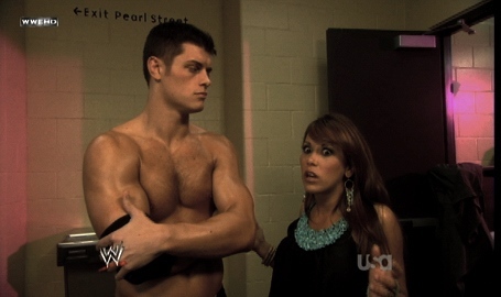 Mickie-James
