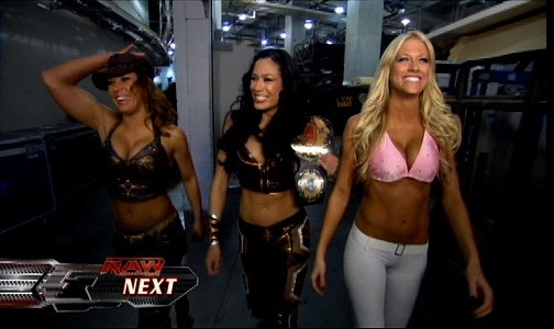 Mickie-James