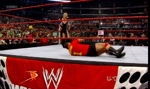 Mickie-James