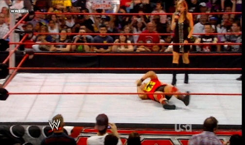 Mickie-James