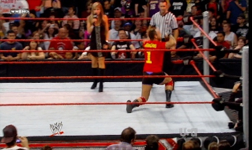 Mickie-James