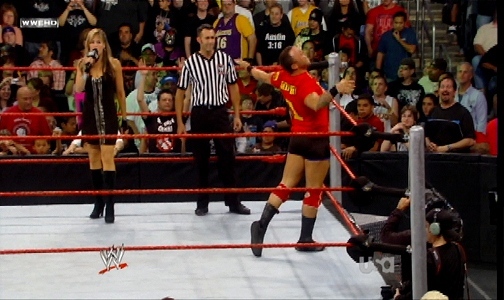 Mickie-James