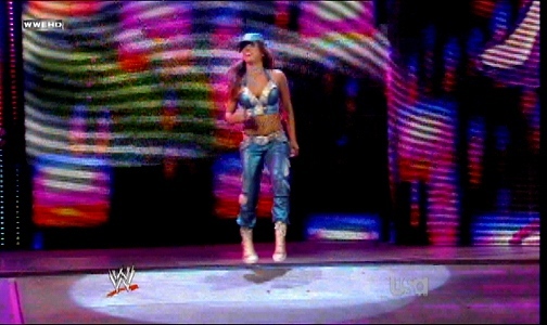 Mickie-James