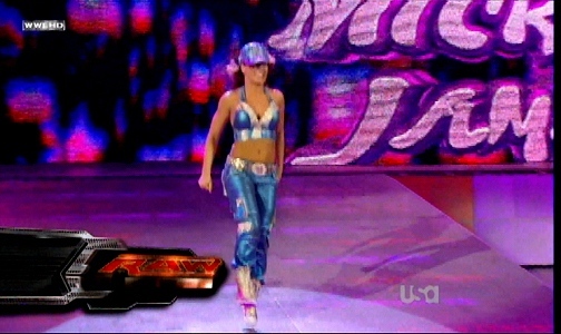 Mickie-James
