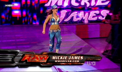 Mickie-James