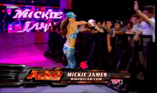 Mickie-James