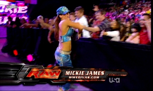 Mickie-James