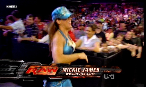 Mickie-James