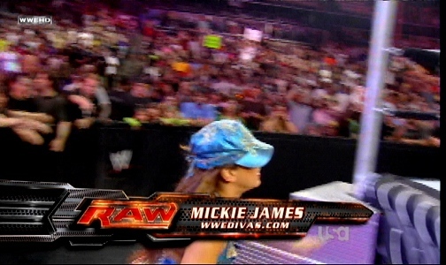 Mickie-James