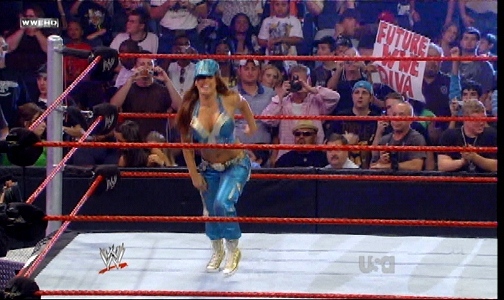 Mickie-James