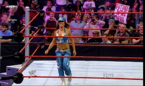 Mickie-James