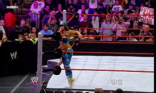 Mickie-James