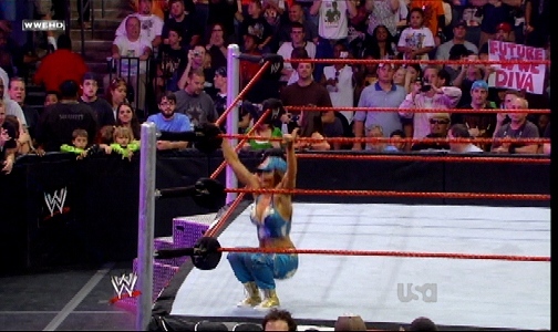 Mickie-James