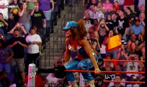 Mickie-James