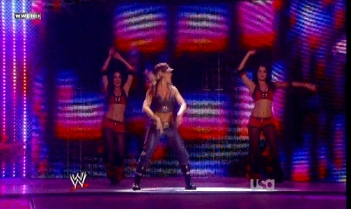Mickie-James