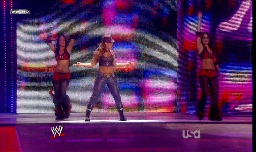 Mickie-James