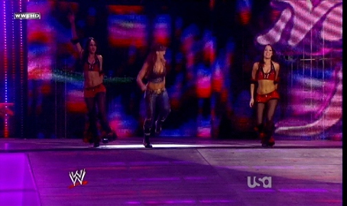 Mickie-James