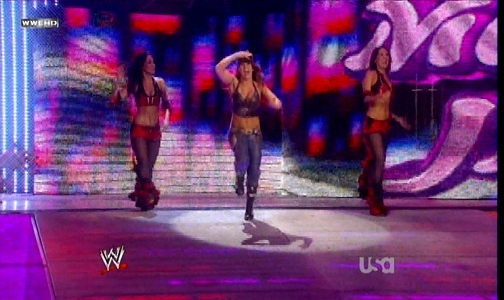 Mickie-James