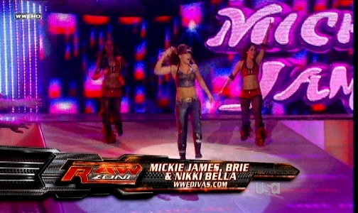 Mickie-James
