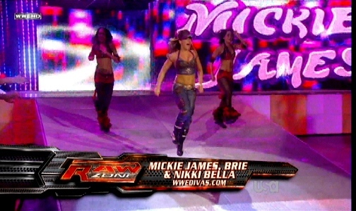 Mickie-James