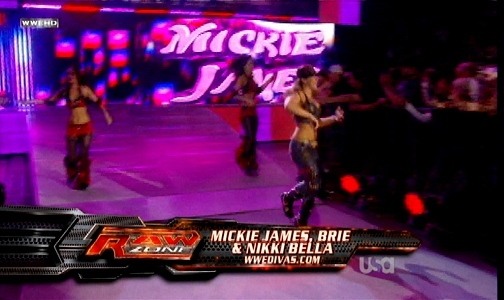 Mickie-James