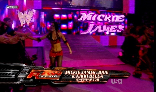 Mickie-James