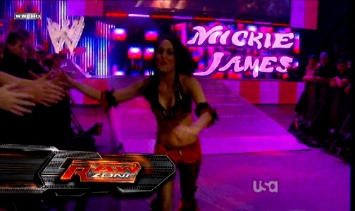 Mickie-James