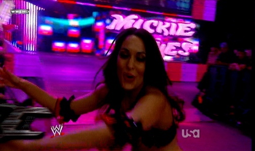 Mickie-James