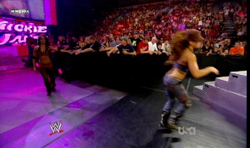Mickie-James