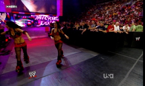 Mickie-James
