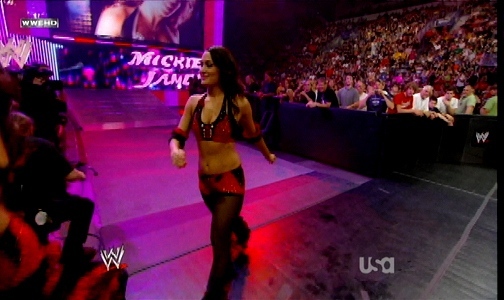 Mickie-James