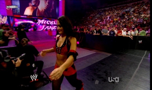 Mickie-James