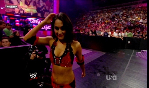 Mickie-James