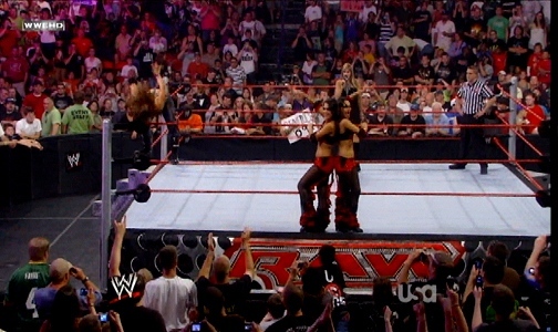 Mickie-James
