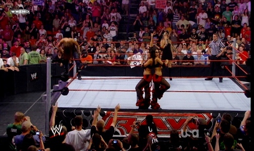 Mickie-James