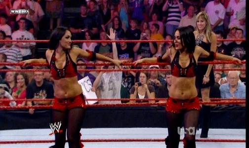 Mickie-James