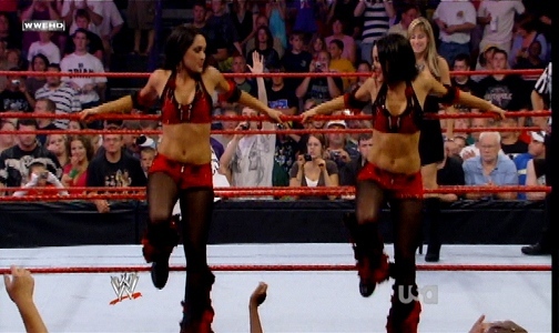 Mickie-James