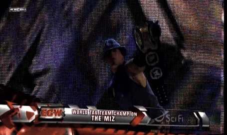 The-Miz-ECW