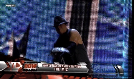 The-Miz-ECW