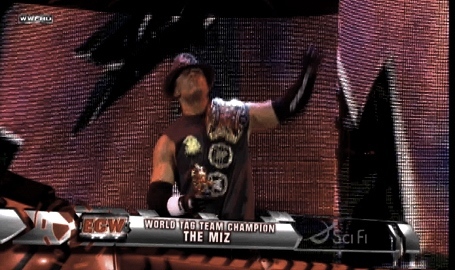 The-Miz-ECW