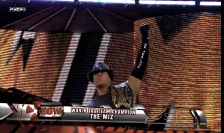 The-Miz-ECW