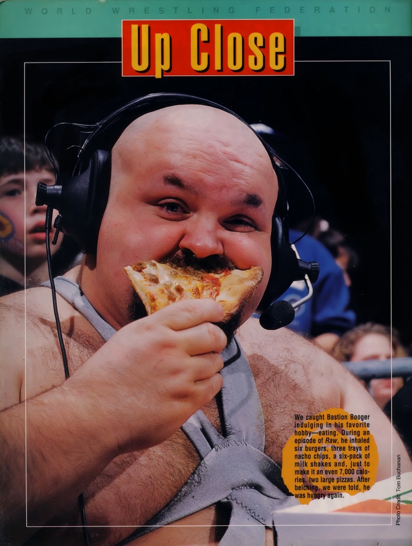 Bastion-Booger