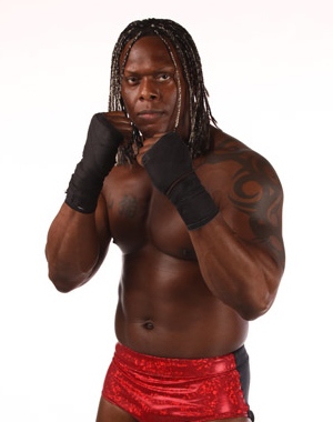 Orlando Jordan - Former WWE Superstar