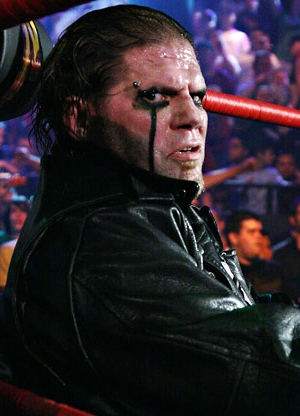 Raven is back in TNA
