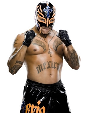 Rey Misterio, Jr.