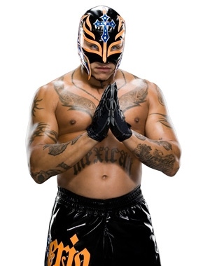 Rey Mysterio - WWE Wrestler